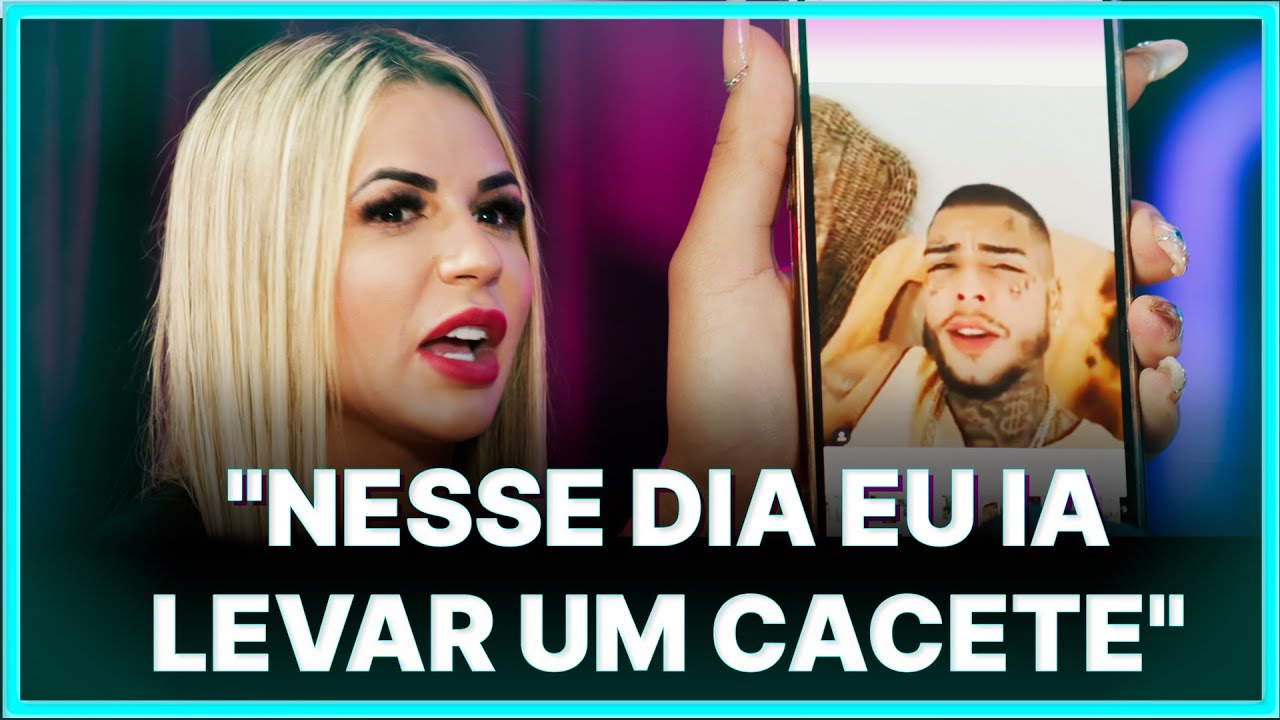 A DOUTORA IA APANHAR DO MC KEVIN