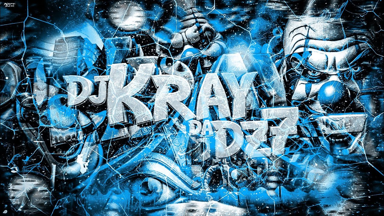 [🤝] SLIDE FEATHER ANGELICAL ((DJ KRAY DA DZ7 & DJ SLAYER DA ZN))