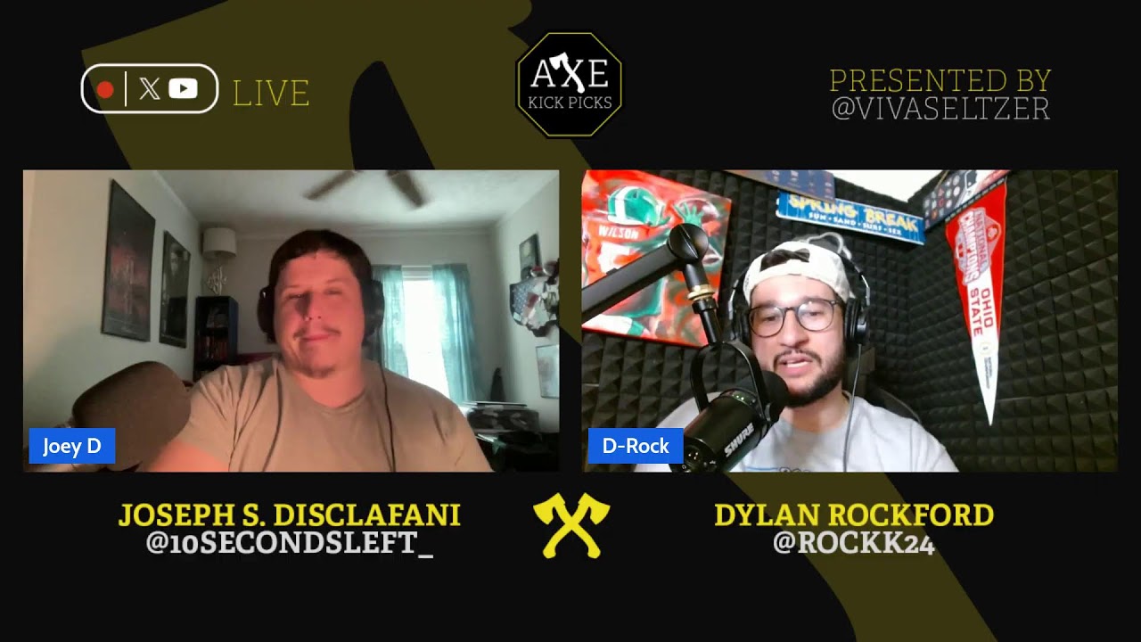 2026 UFC Preview + RAF 5 Predictions