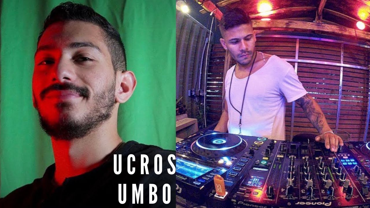 Umbo Records | Episode. 37 | Ucros B2B Umbo