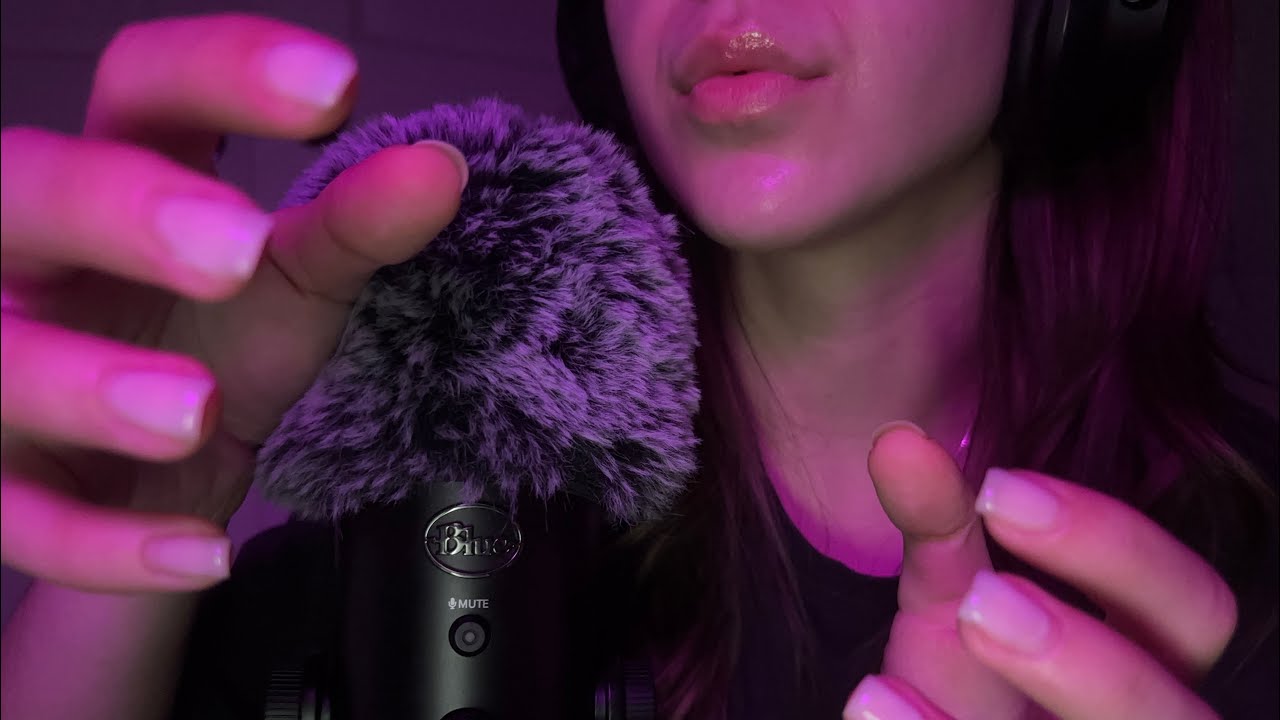 [ASMR - No Talking] Mouth sounds 😴