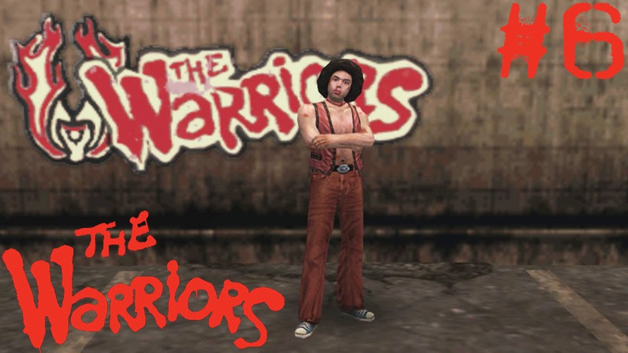KING OF GRAFFITI - The Warriors #6