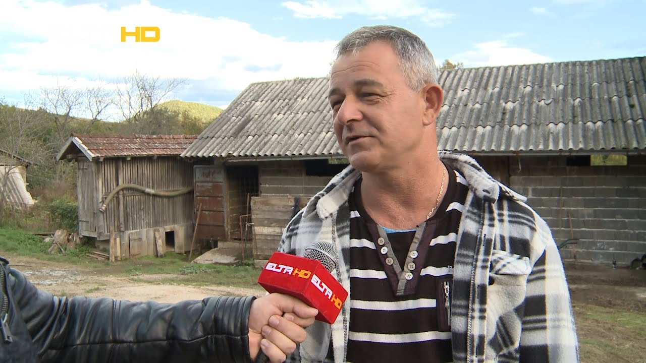 MOJE SELO - MELINA