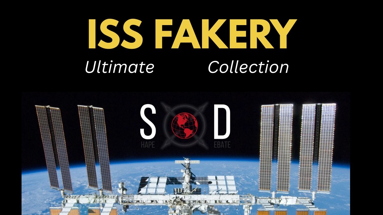 Undeniable ISS Fakery - The Ultimate Collection (2026)