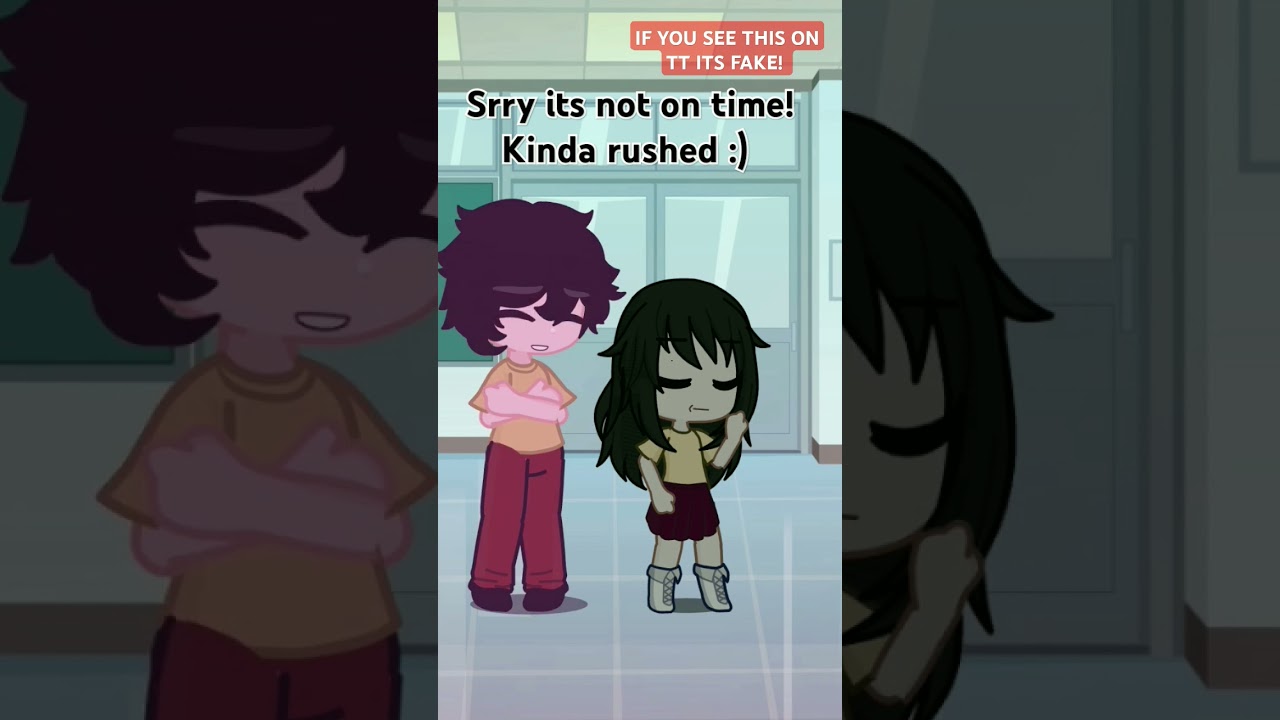Based on a true story &bull;-&bull; #animation #gacha #edit #gl2#basedontruestory