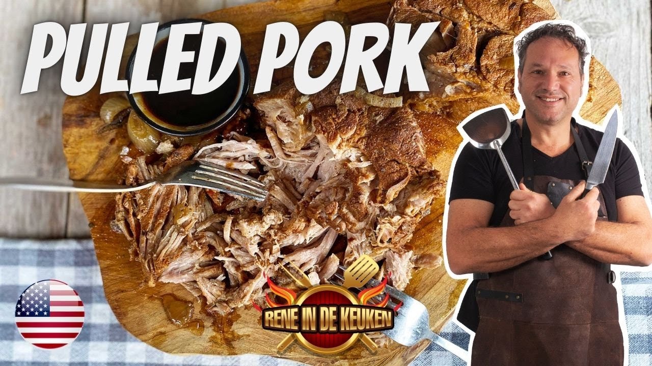 De lekkerste Pulled Pork uit de Instant Pot
