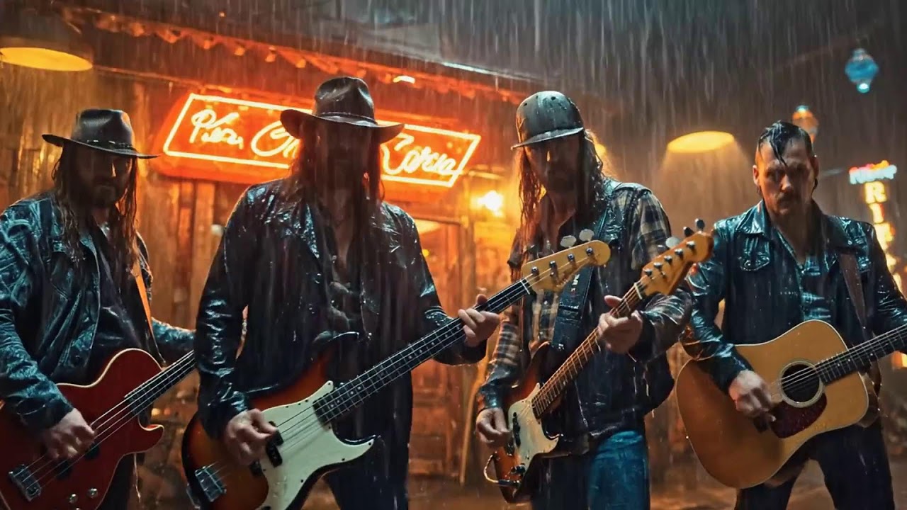 Southern Outlaw Mix 🔥 Highway Spirit | Inspired by The Allman Brothers
