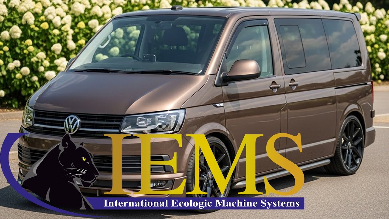 Volkswagen Transporter Sahipleri Dikkat! Derya Usta & IEMS ile Devasa Yakıt Tasarrufu Sırları!