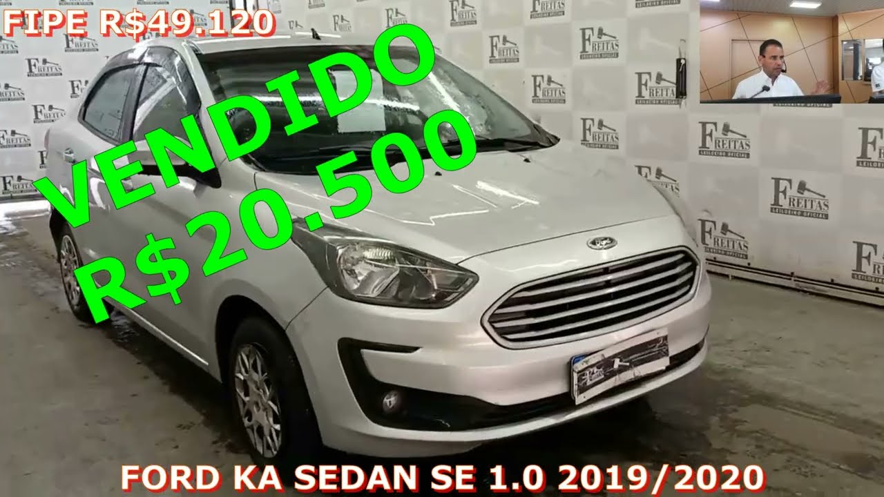 VEÍCULOS DE LEILÃO COM TRANSIT, HR,FIESTA,KA,XC60,TIGUAN,KA,FOX,STRADA,MERIVA E IDEA NO DIA 20.02.26
