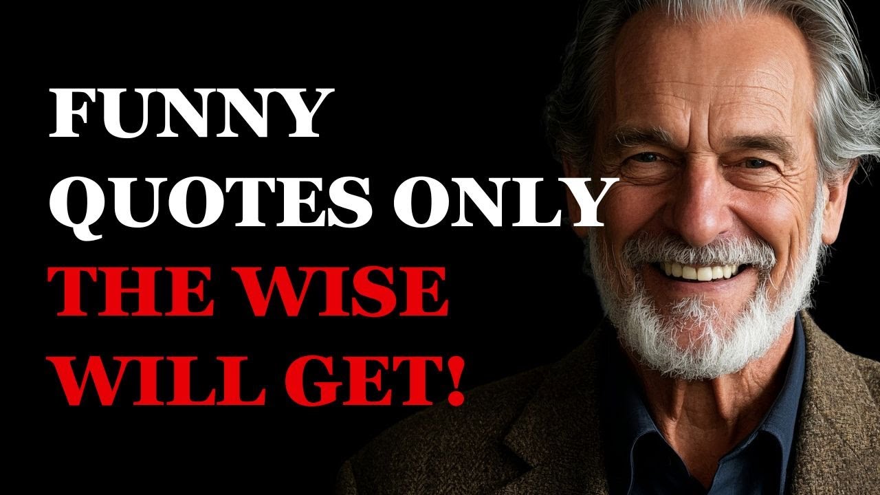 Outrageously Funny Quotes Only Wise Folks Will Truly Appreciate! | Fabulous Quotes