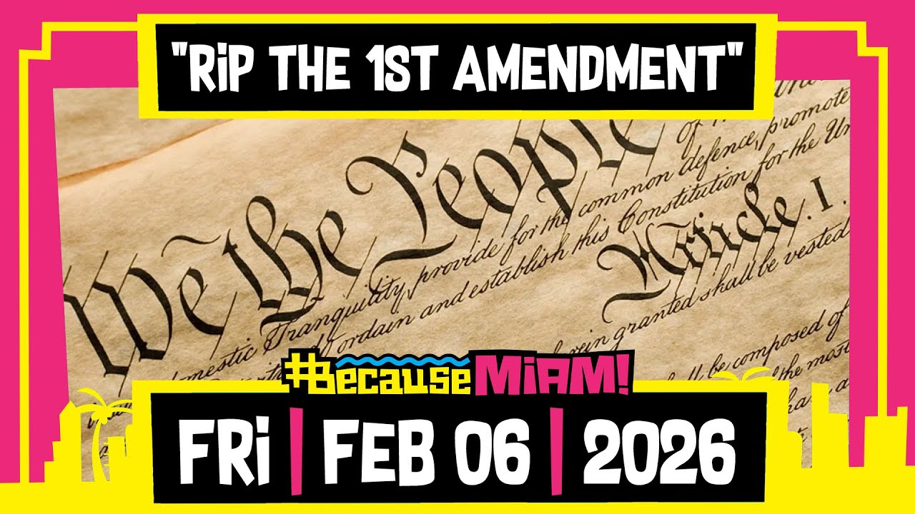 #becausemiami | 