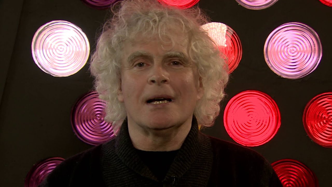 Simon Rattle’s birthday wishes to György Kurtág