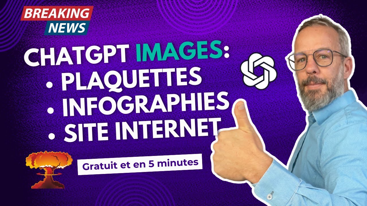 ChatGPT Images en entreprise : 3 usages concrets qui font VRAIMENT gagner