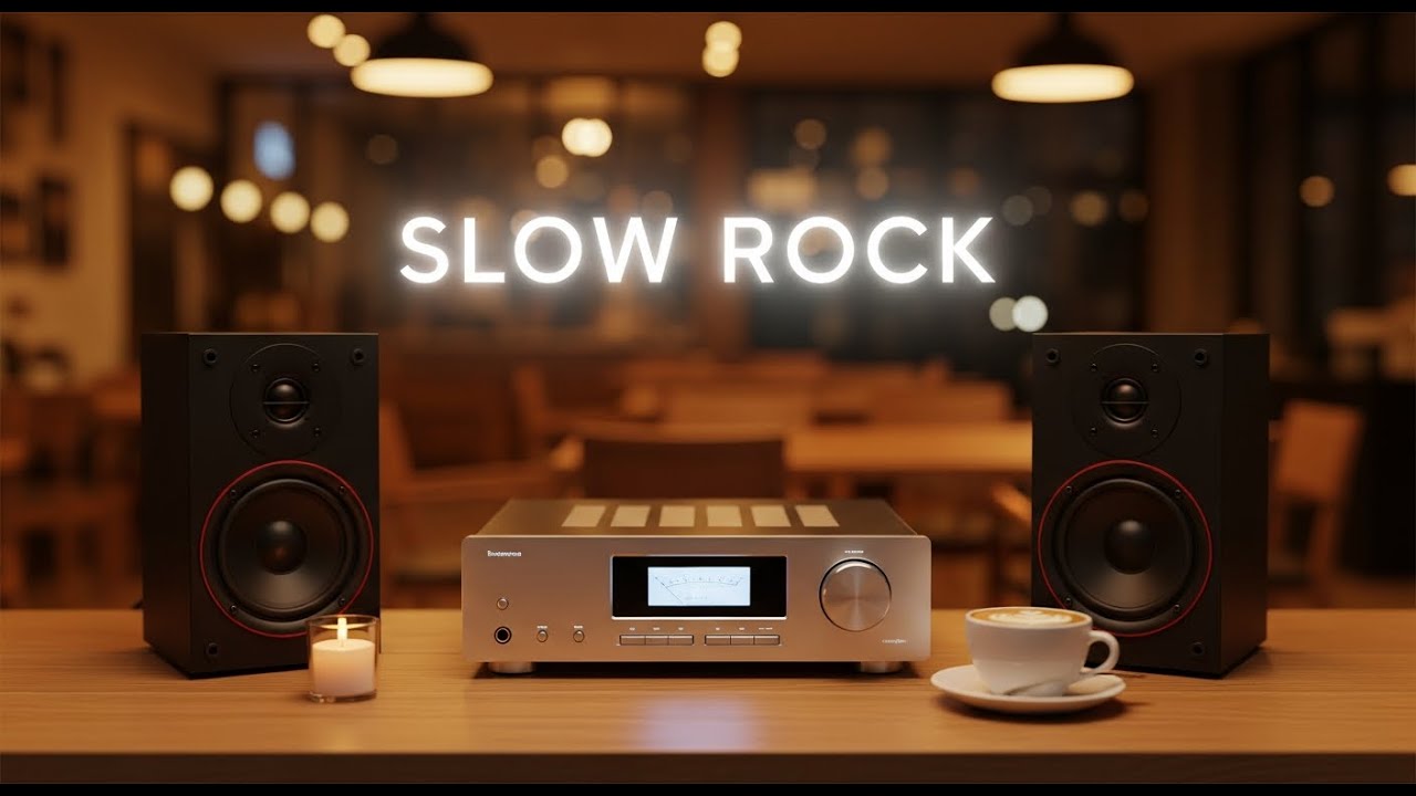 This Slow Rock Track Hits Different 🎶 Emotional Rock Ballad for Late Night Feelings