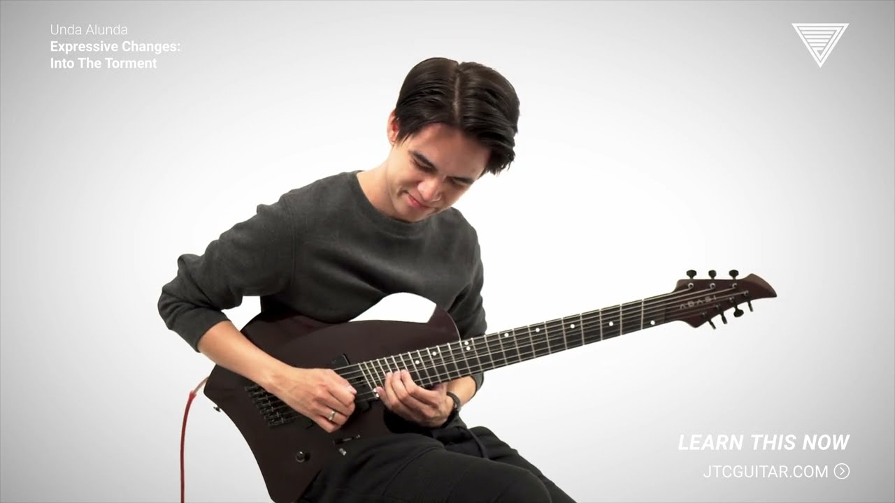Into The Torment - Unda Alunda x @JTCGuitar
