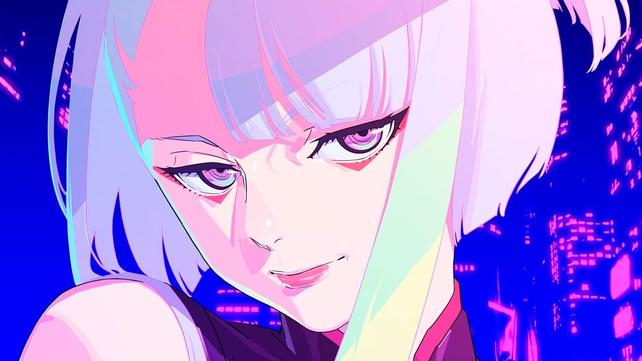 PARANORMAL「AMV」CYBERPUNK EDGERUNNERS - Alvaro Díaz prod by Tainy
