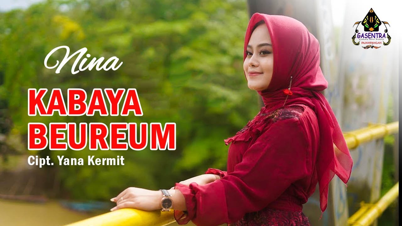 NINA - KABAYA BEUREUM (Cover Pop Sunda)