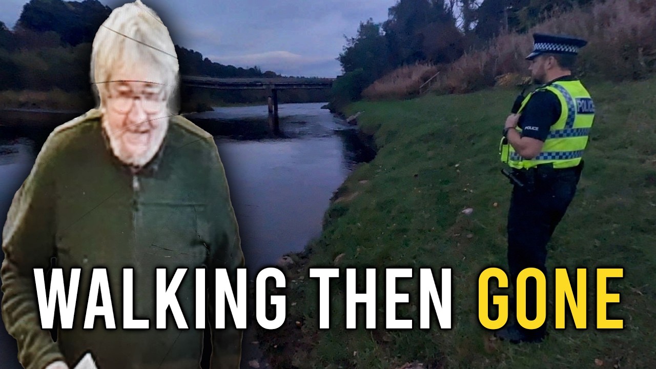 The STRANGE Disappearance of James Paton