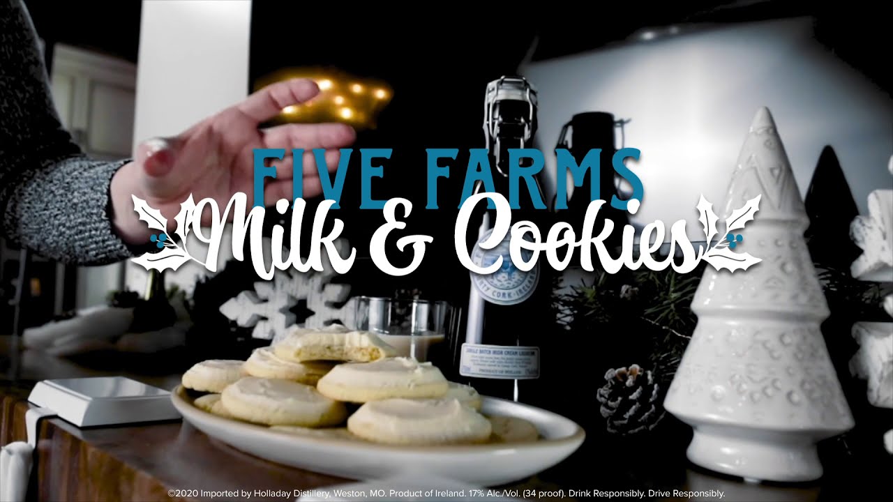 Five Farms Milk & Cookies