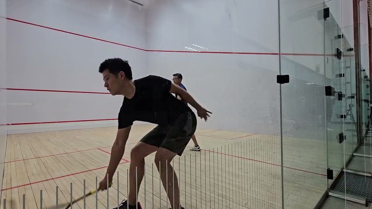 20260108 台大積分賽 正直的強尼 vs 常常不同邊的Eric