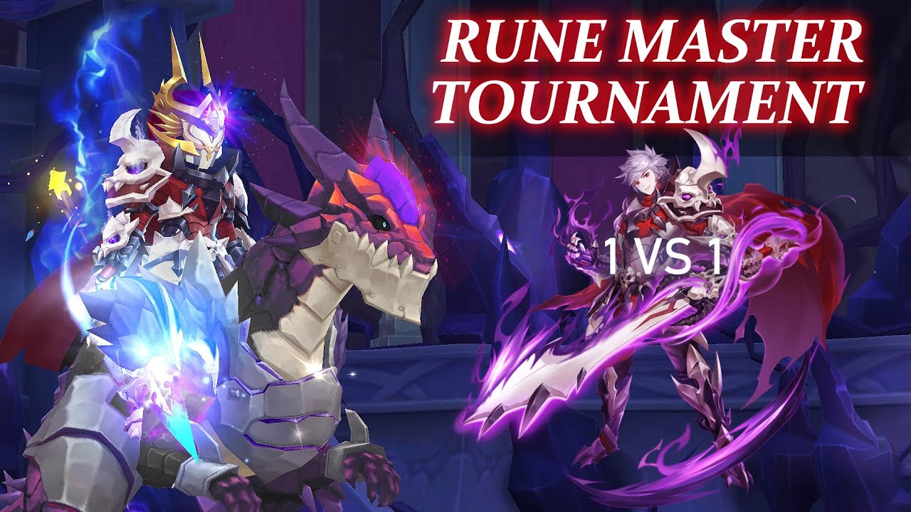 RUNEMASTER vs RUNEMASTER AFY TOURNAMENT WITH POV