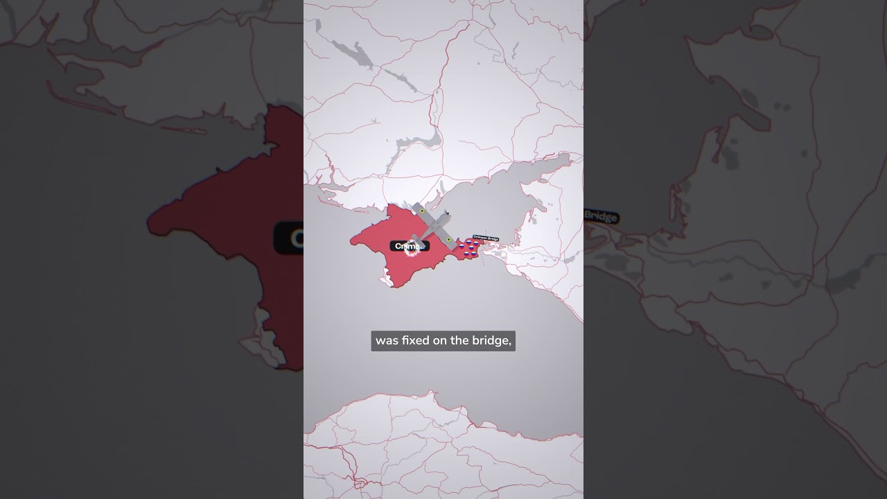 Крым погружается во ТЬМУ
