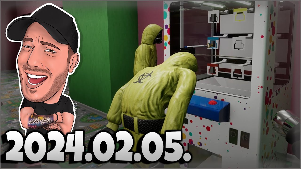 ENDING |  Escape the Backrooms | Horror (2024-02-05)
