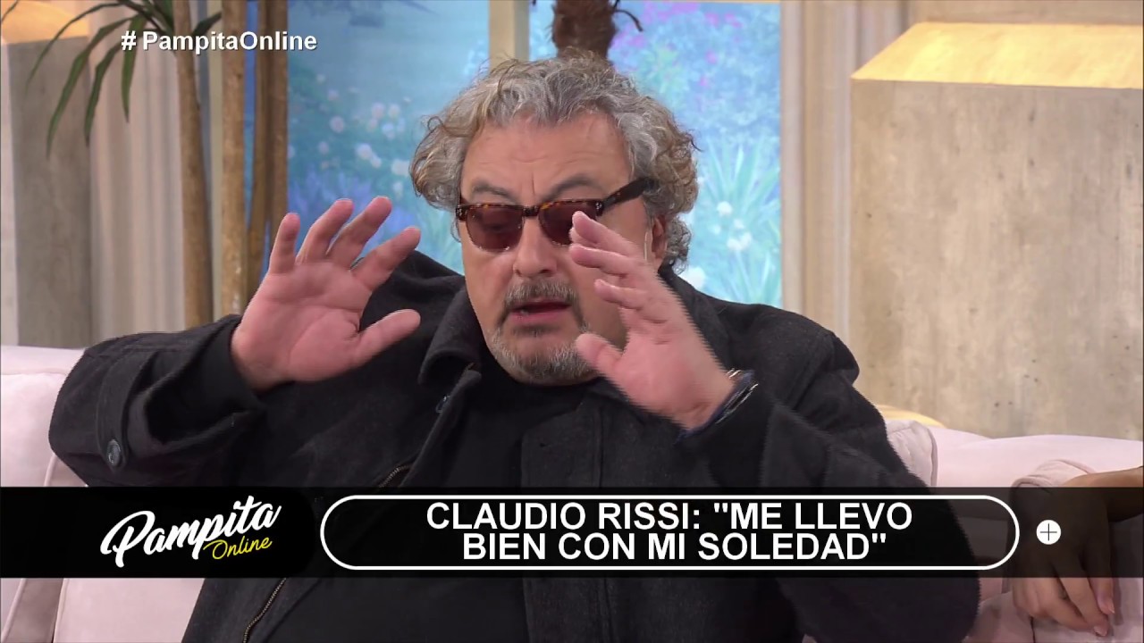 Pampita Online - 13/08/2018 | Claudio Rissi & Chapu Martinez