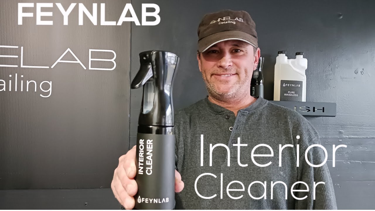 Feynlab Interior Cleaner