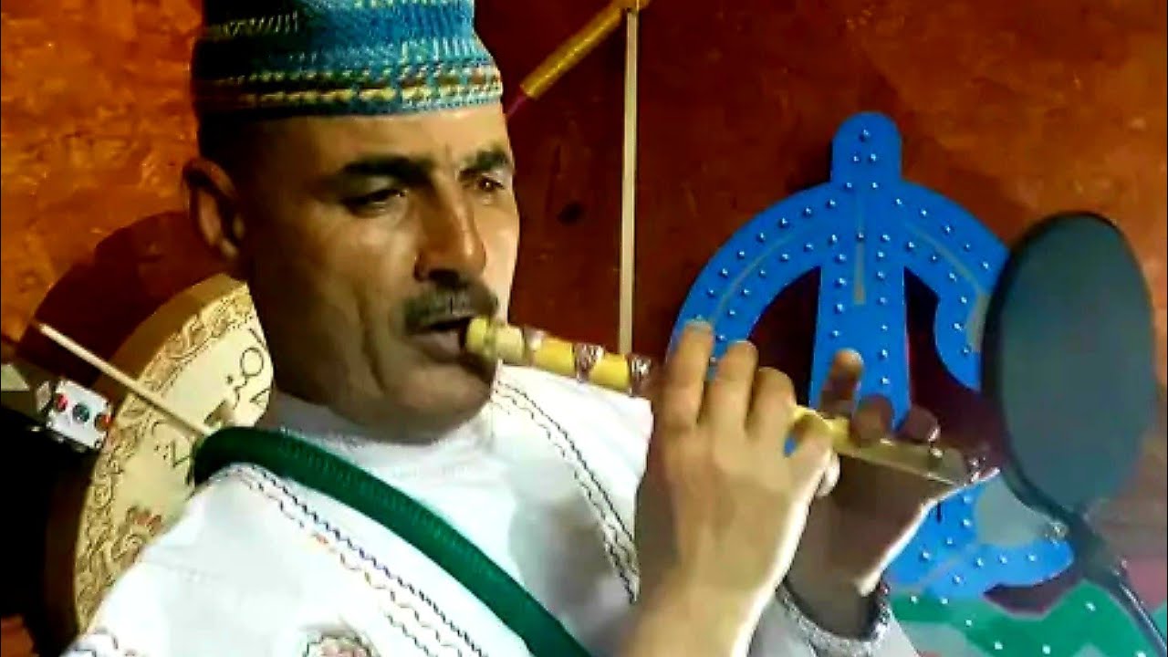 روائع أمازيغية العواد عمر داحوس Awad Omar jadid