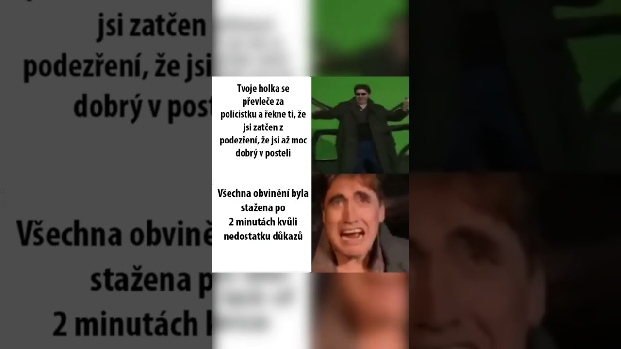 [Halamiho memes pt. 87] #shorts #meme #czech #memes
