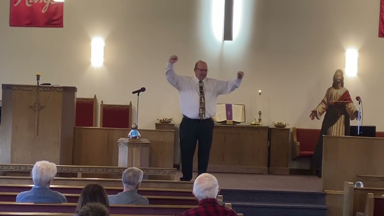 March 1, 2026 “Recall the Call” Rev. Brian Long