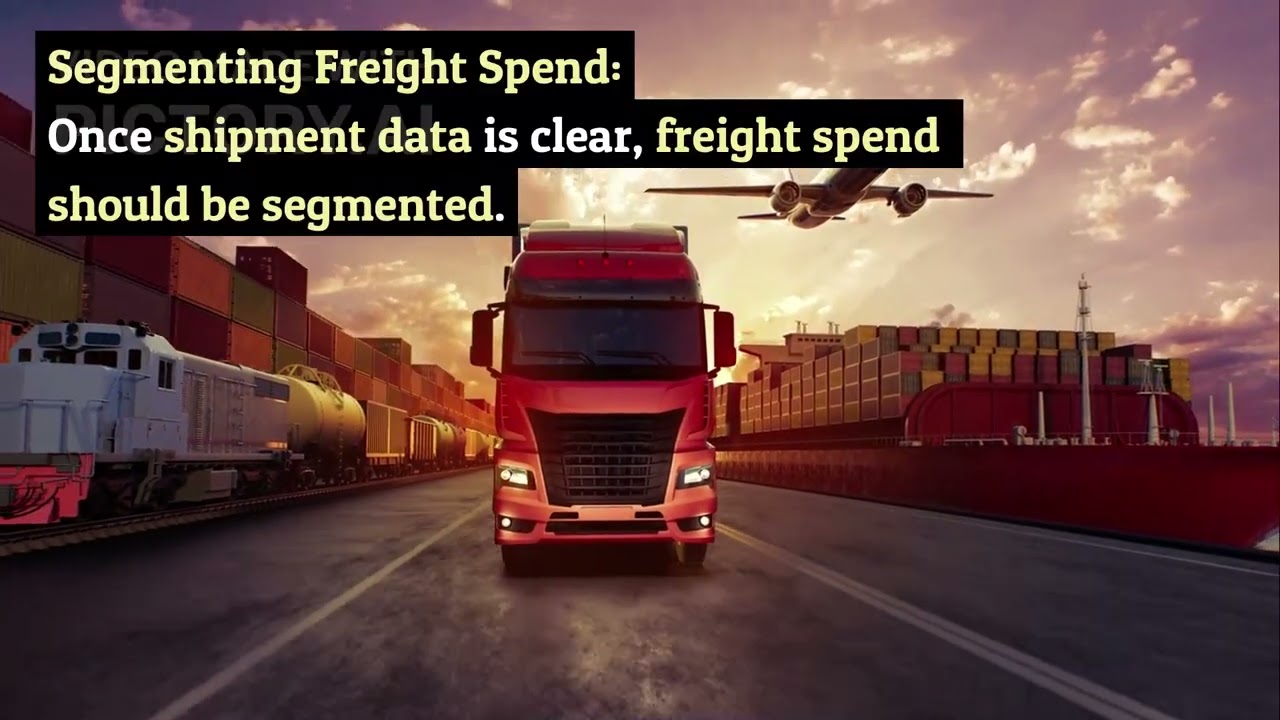 Logistics Strategy Explained - Freight Sourcing, 3PLs & Warehouse Dashboards