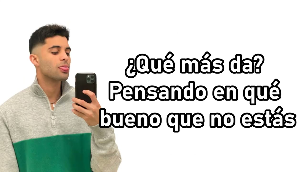 CNCO - ENTRE SABANAS MOJADAS (LETRA)