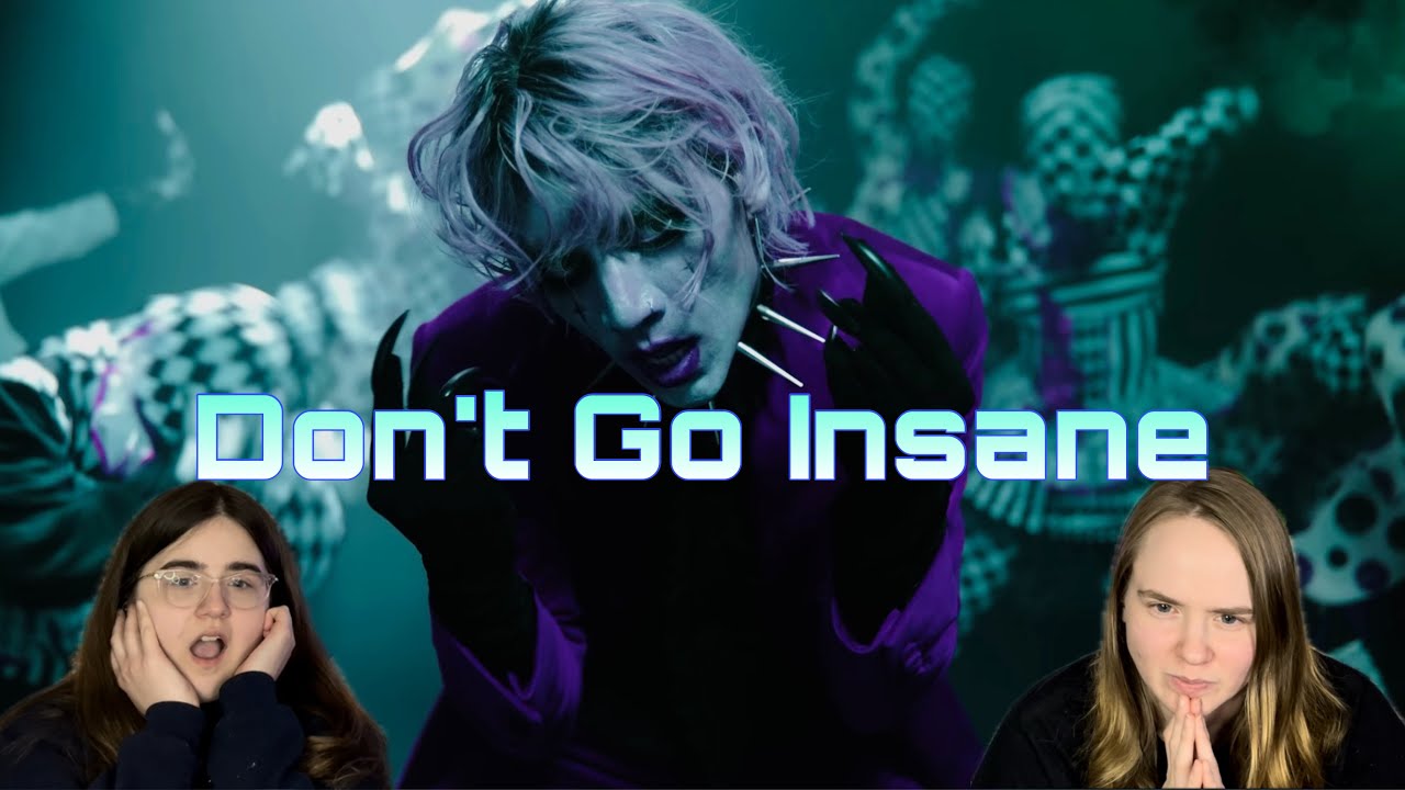 DPR IAN 'Don't Go Insane' Reaction
