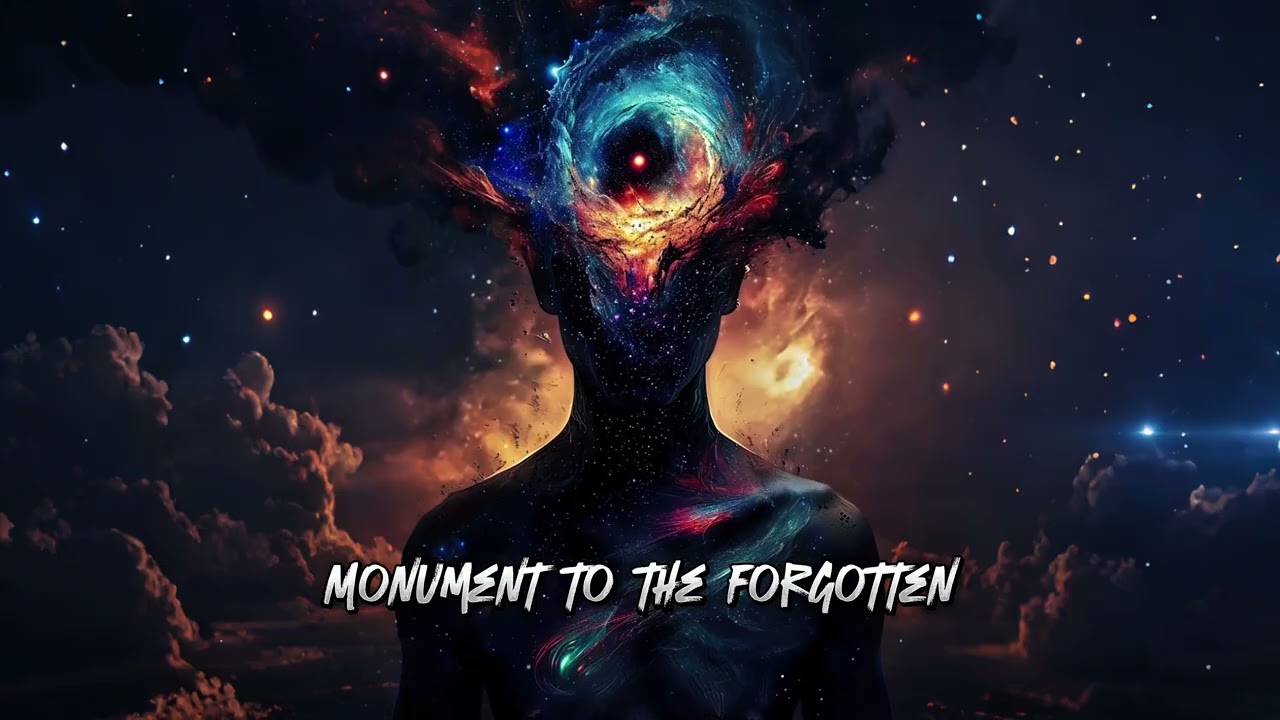 Monument To The Forgotten | Official Music Vizualizer 