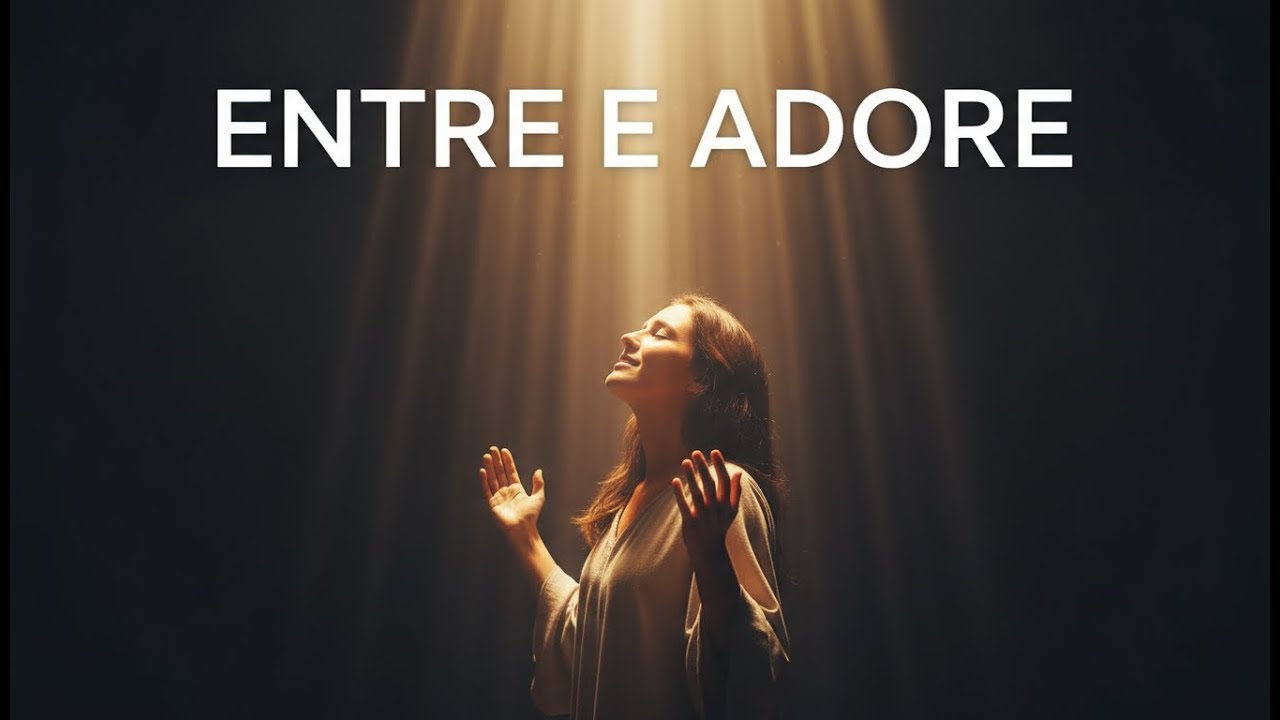 🙌 Momento de louvor e presença | Ao vivo #adoração #louvoraovivo  #AdoraçãoAgora #PresençaDeDeus