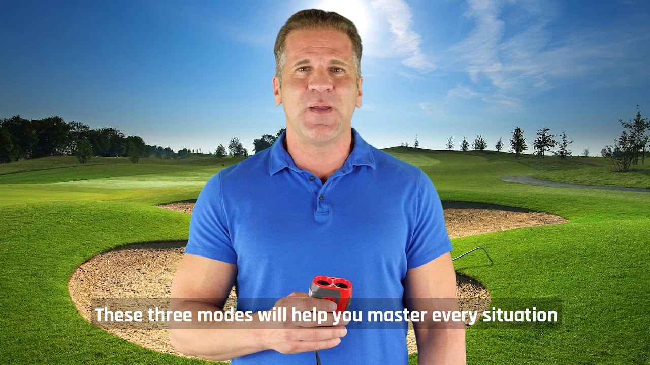 TecTecTec Golf Rangefinder How-To Tutorial