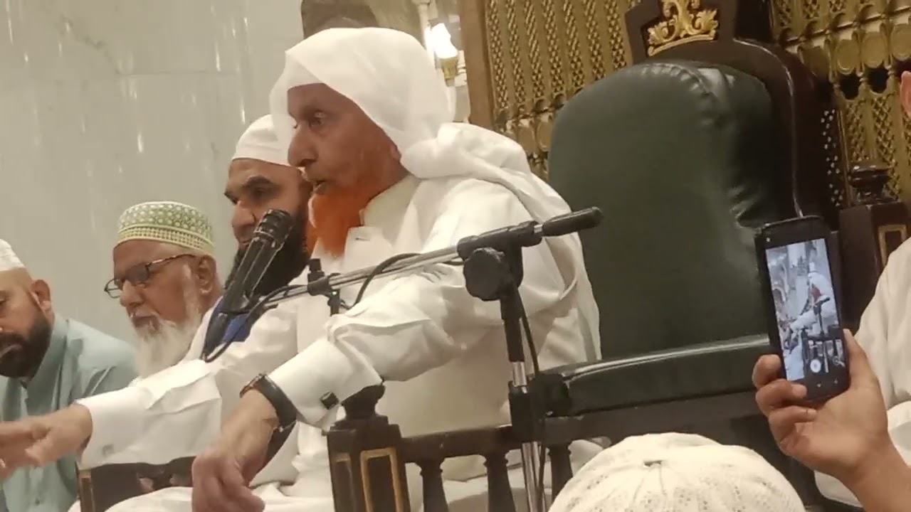 Molana maki full biyan #love #beautiful #mashallah #mashallah #travel #