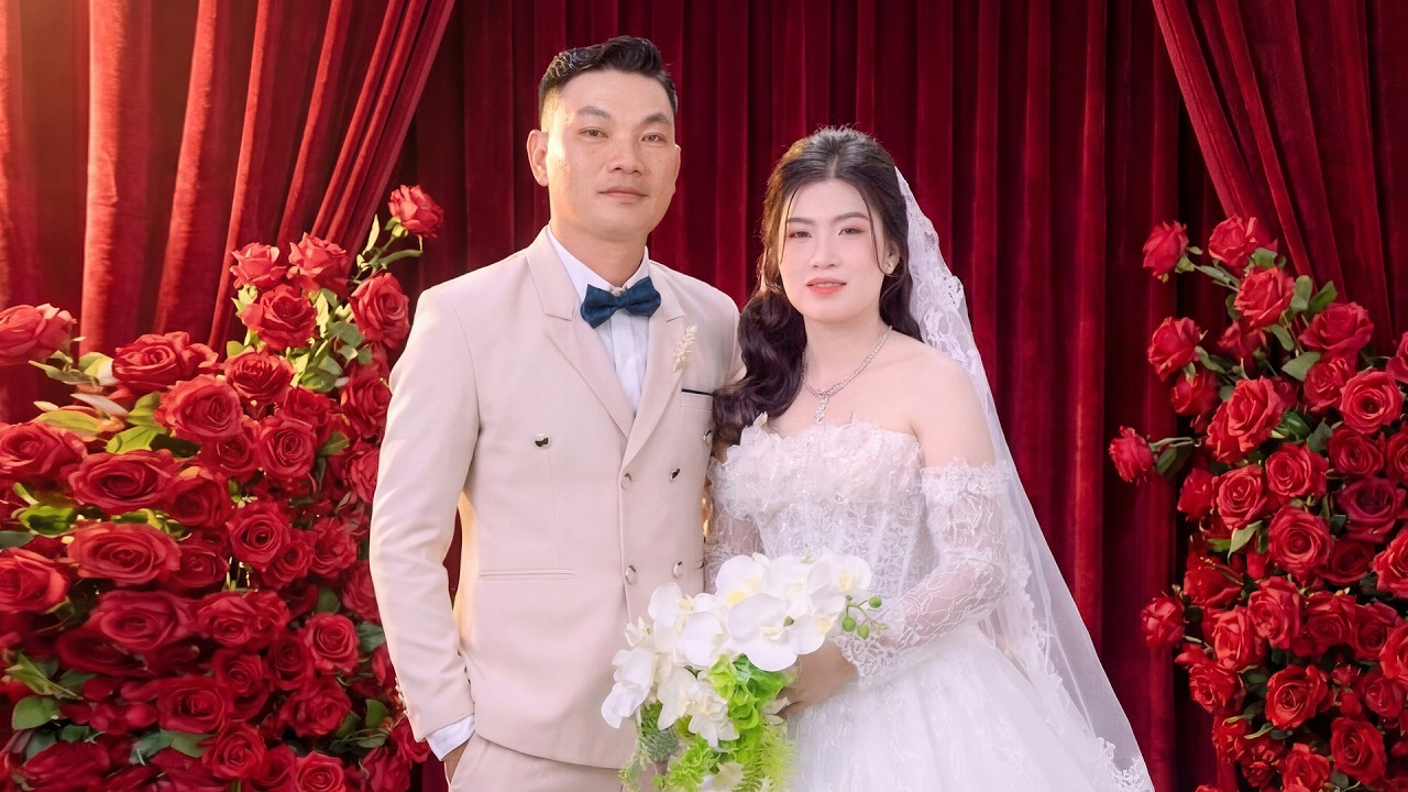 Lễ Tân Hôn Lê Bền & Cẩm Hường