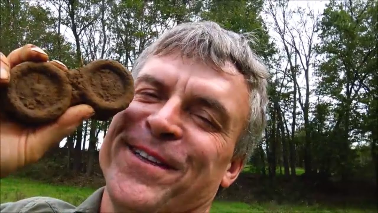 Metal Detecting and Exploring A New Permission
