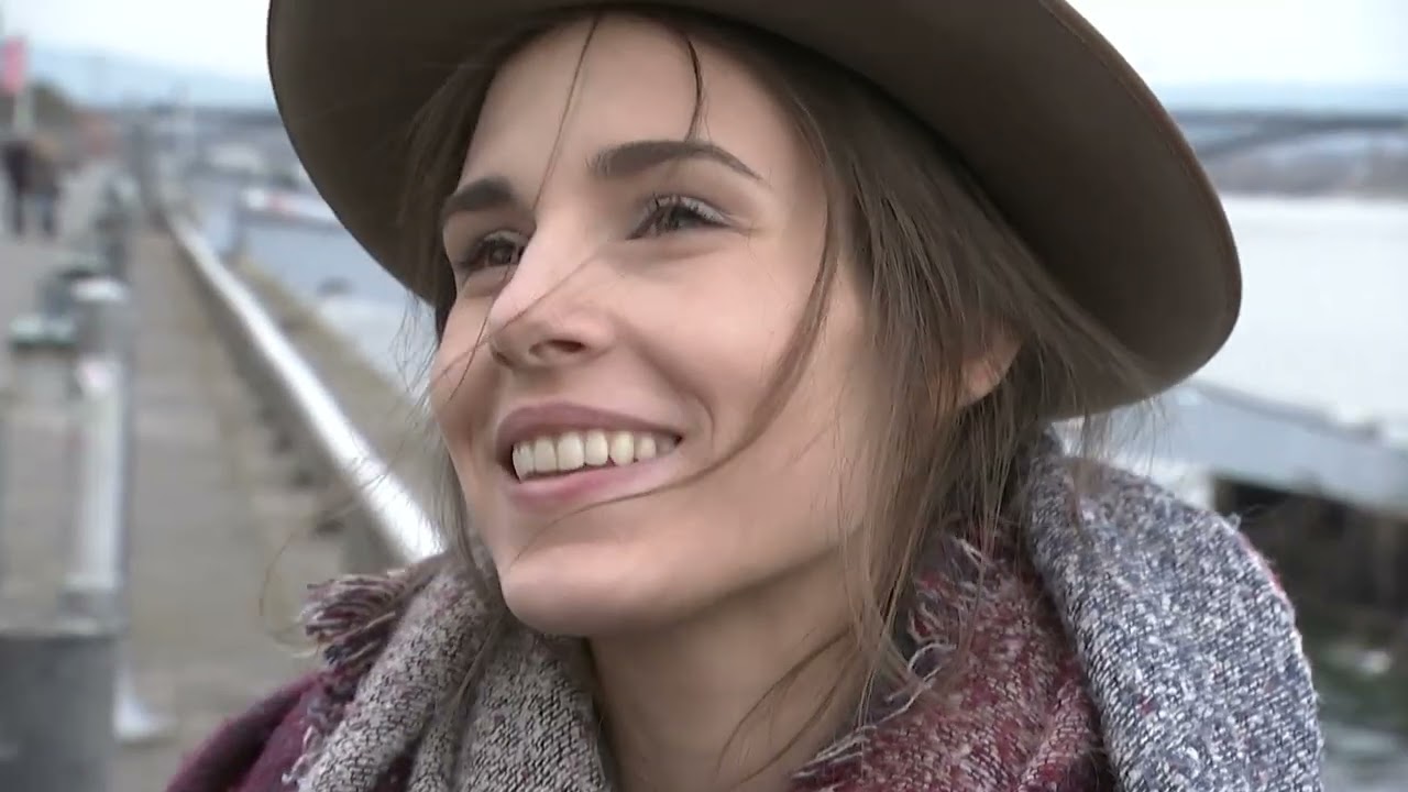 Kinga Glyk ZDF Heute Journal Christhard Laepple