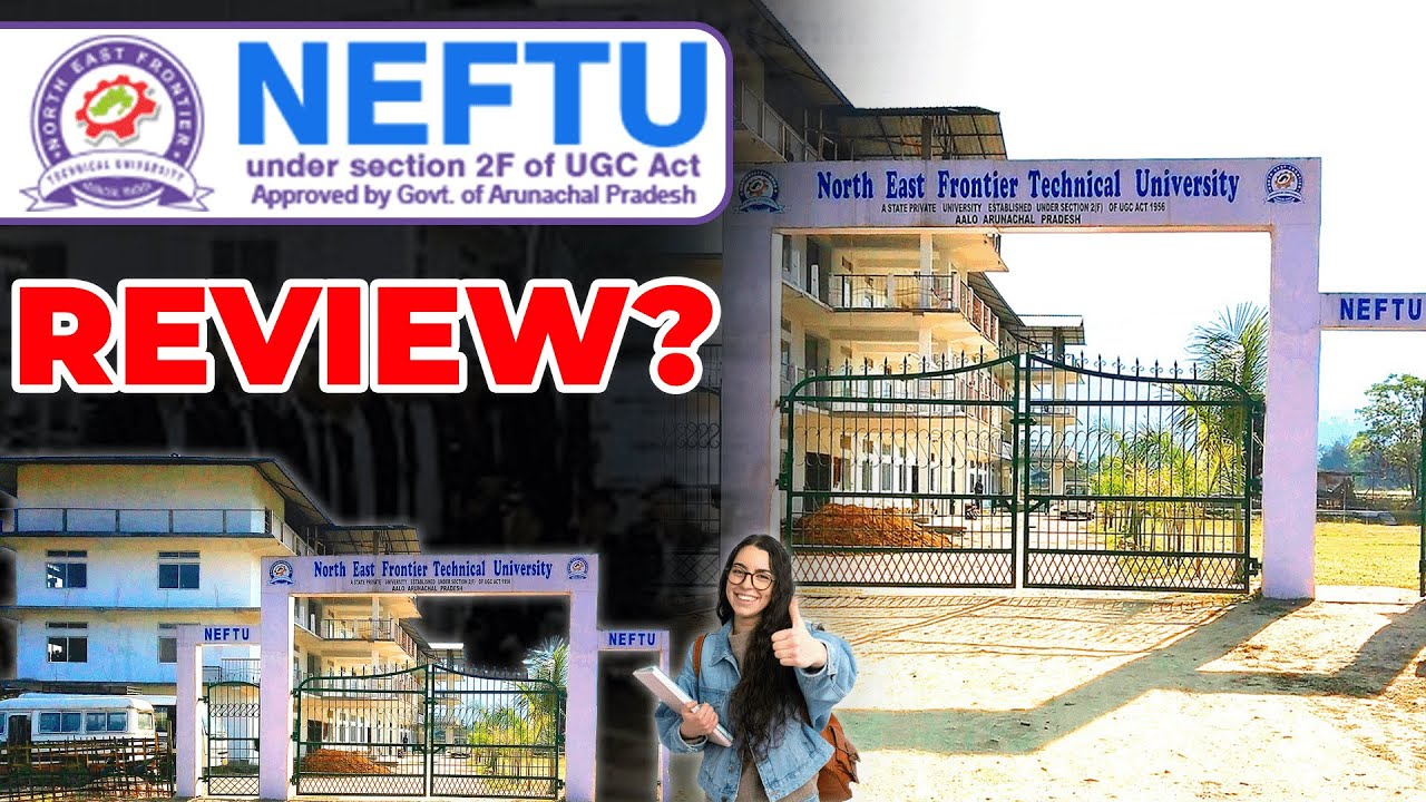 NEFTU University Review क्या कहते हैं Students इस University के बारे में?