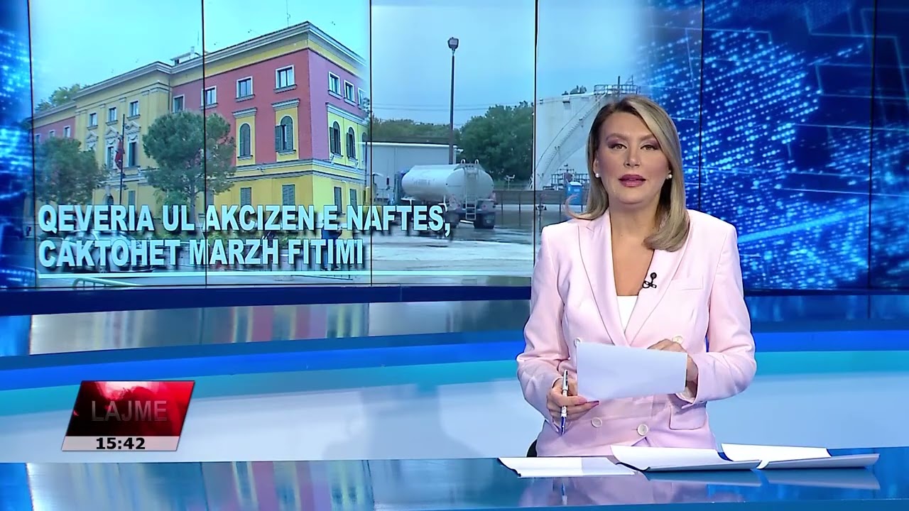 Edicioni i Lajmeve Tv Klan 20 Mars 2026, ora 15:30 | Lajme - News