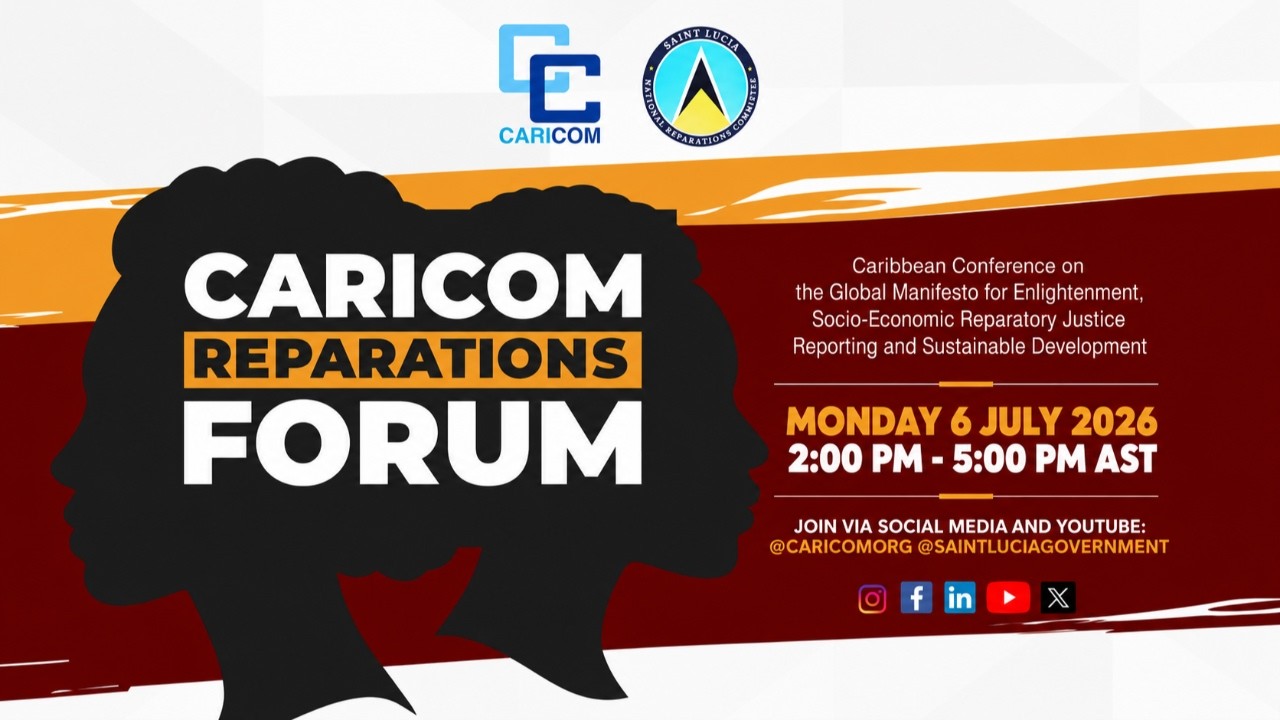 CARICOM Reparations Forum