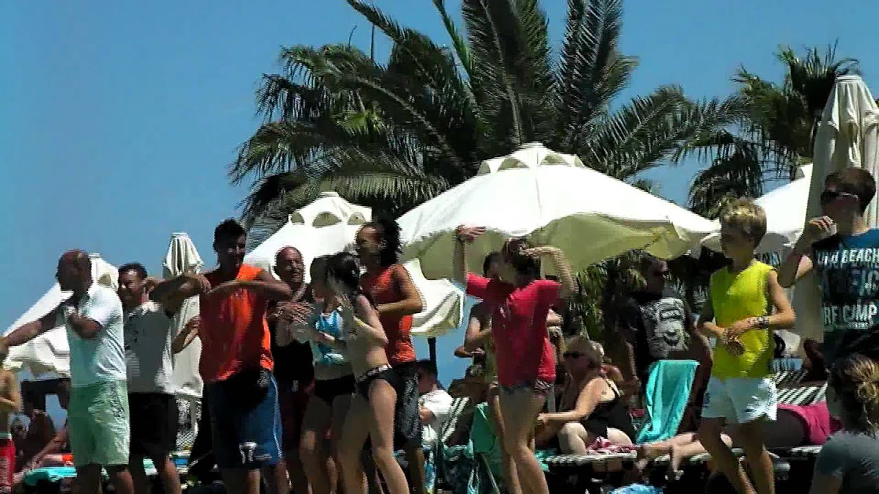 Didim Beach Resort 2011- Club Dance