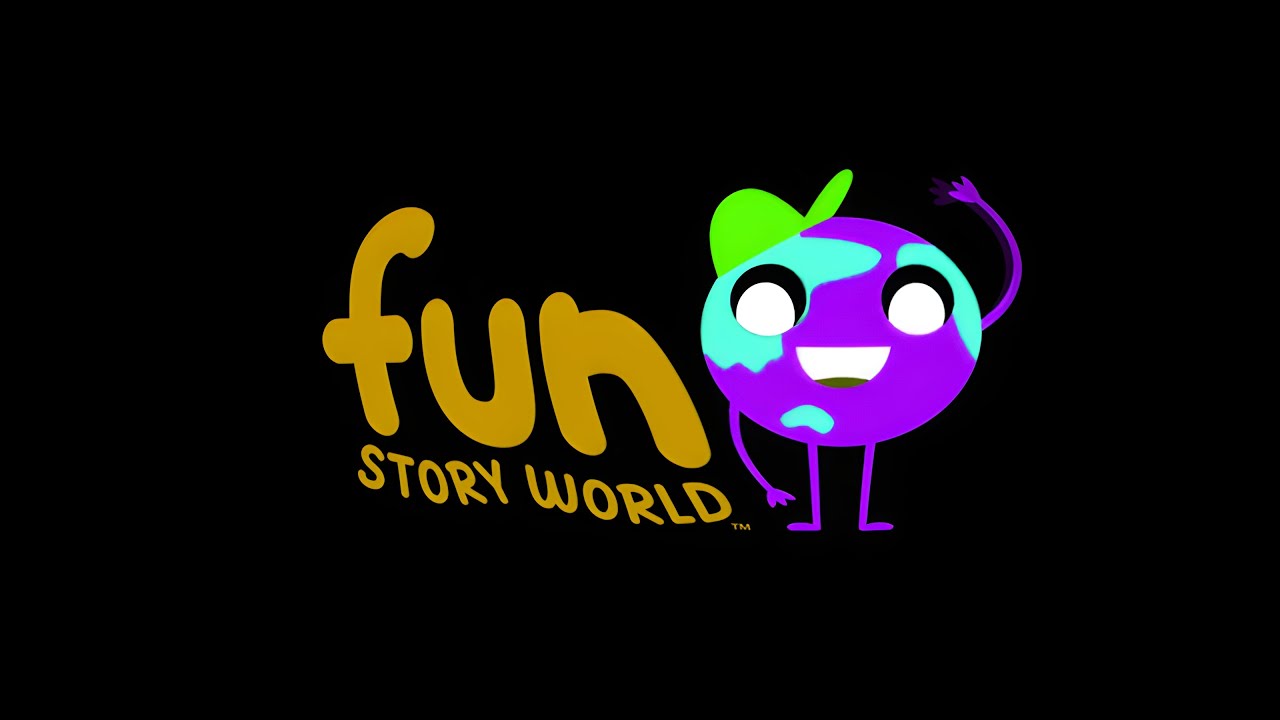Эффекты для логотипа Fun Story World Intro | Предварительный просмотр 2 основных эффектов