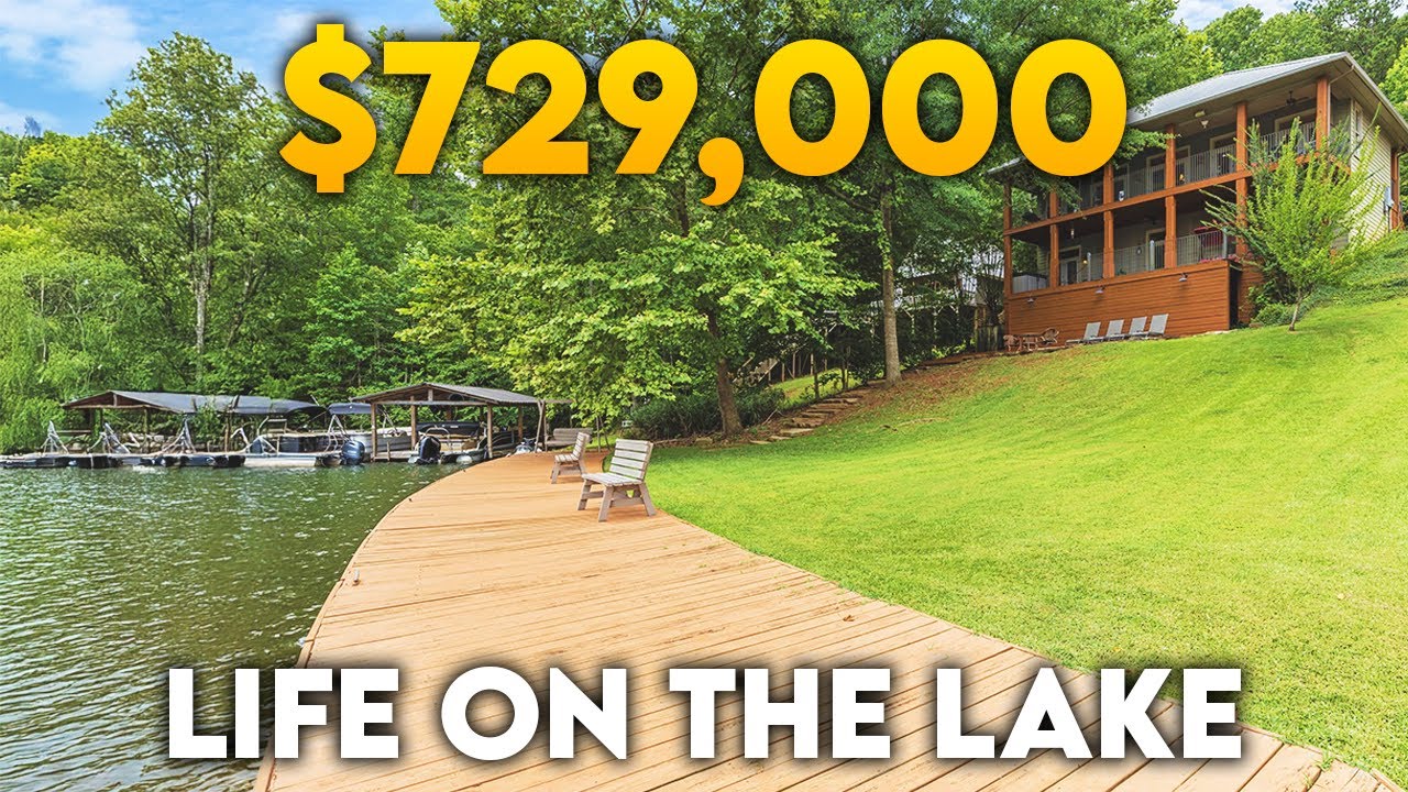 100 Tomahawk Road Waterfront Home Tour And Lifestyle Guide | Lake Martin Voice Realty