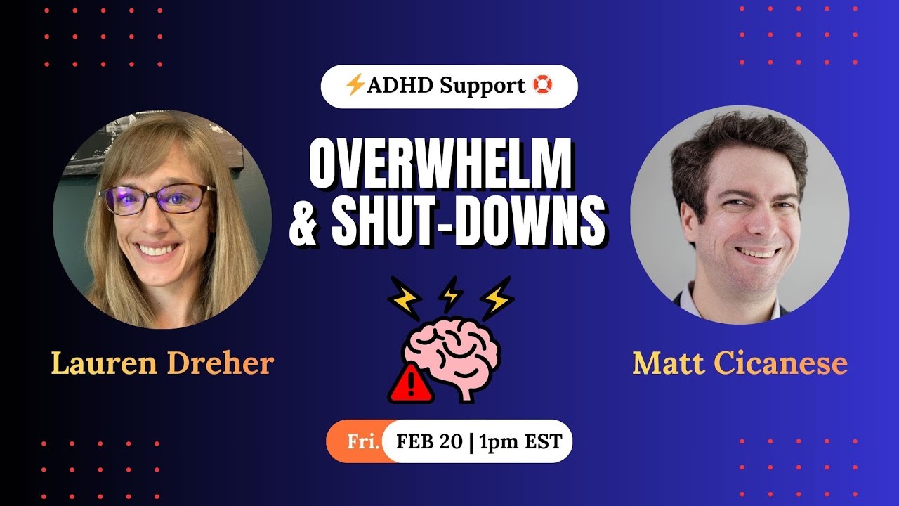 ADHD Support