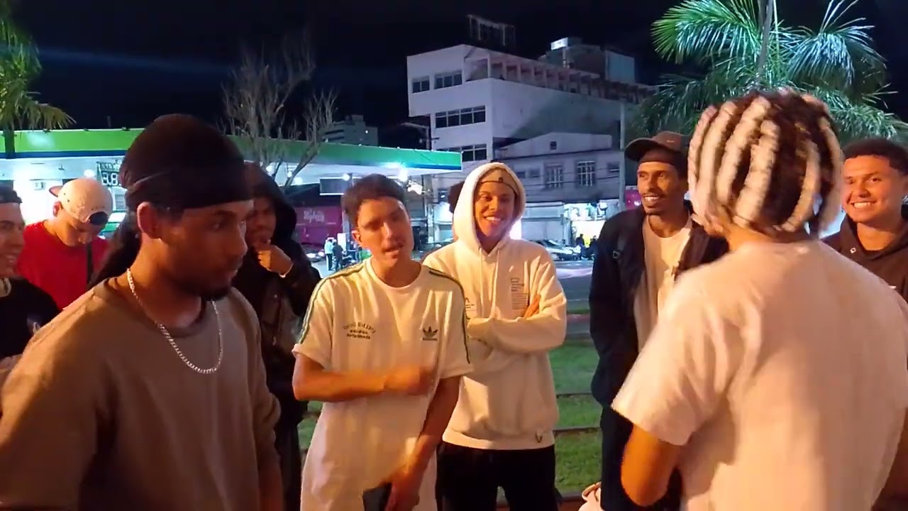 DEDO & DIV X TONY & KAYDEN | SEMIFINAL | DUPLA STREET | BDR 79